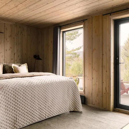 Fossen With Sauna And Jacuzzi Villa *