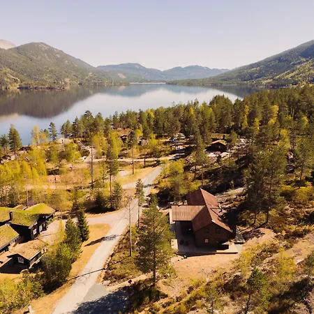 Villa Fossen With Sauna And Jacuzzi