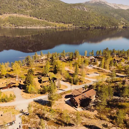 Fossen With Sauna And Jacuzzi Villa