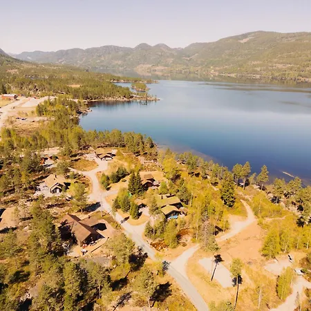 Fossen With Sauna And Jacuzzi *